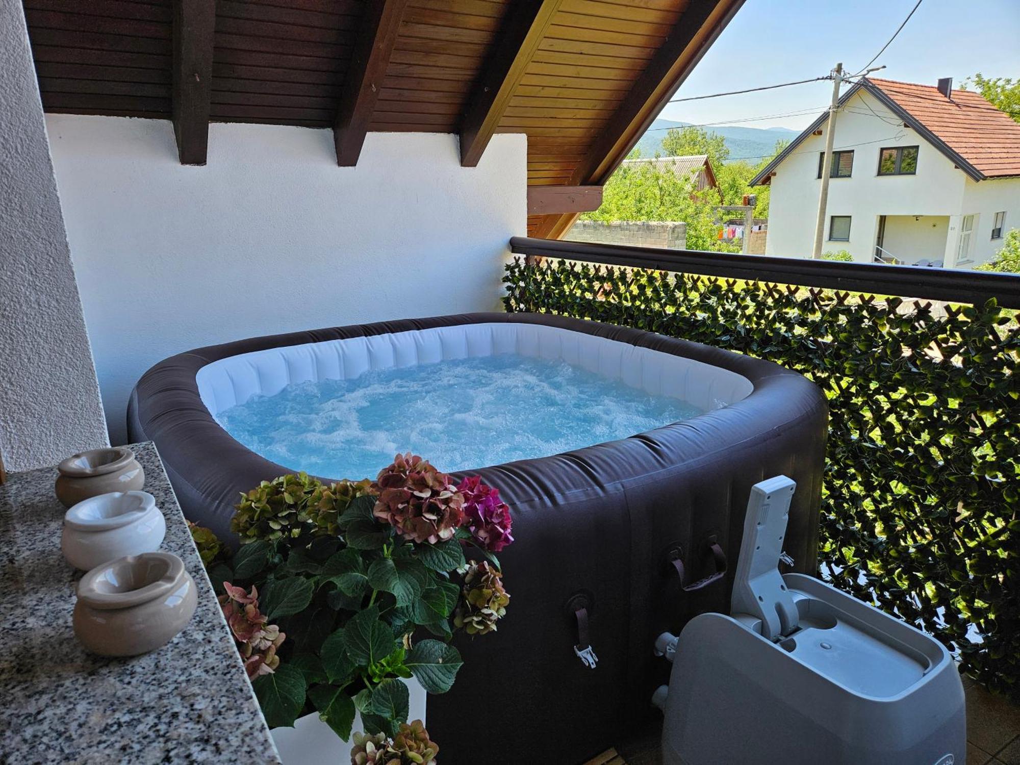 Apartment Majetic Gornji Vaganac Екстериор снимка